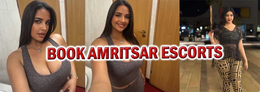 Book Amritsar Escorts