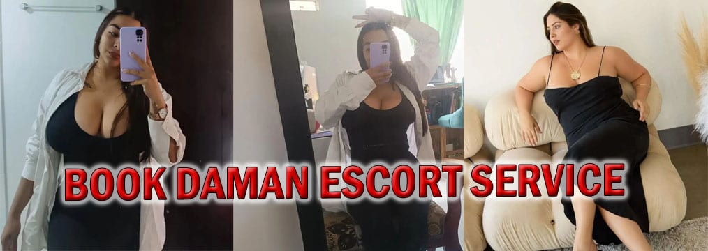 Book Daman Escort Service