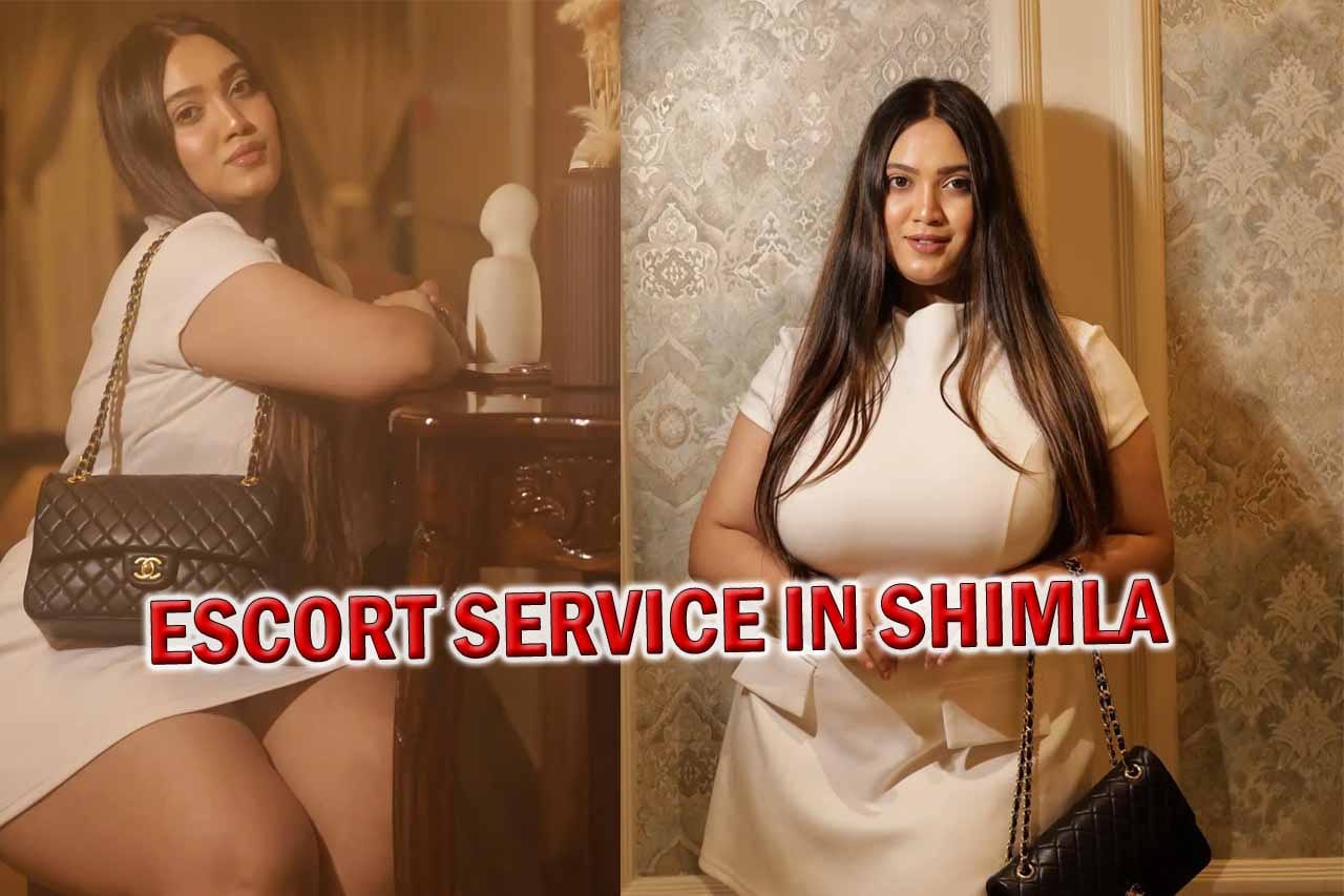 escort service in shimla